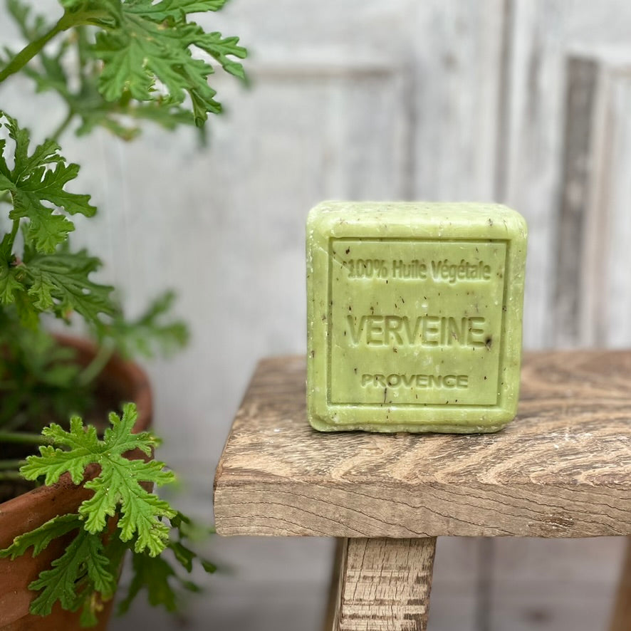 French Cube Soap
