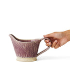 Sthal Arabesque Lavender Jug / Pitcher