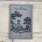 Very Tired Woman Notebook