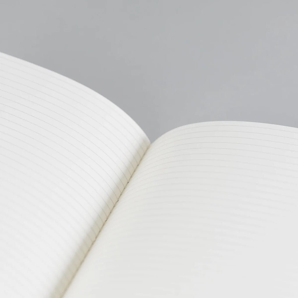 Vent Recycled Leather A6 Journal Notebook