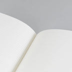 Vent Recycled Leather A6 Journal Notebook