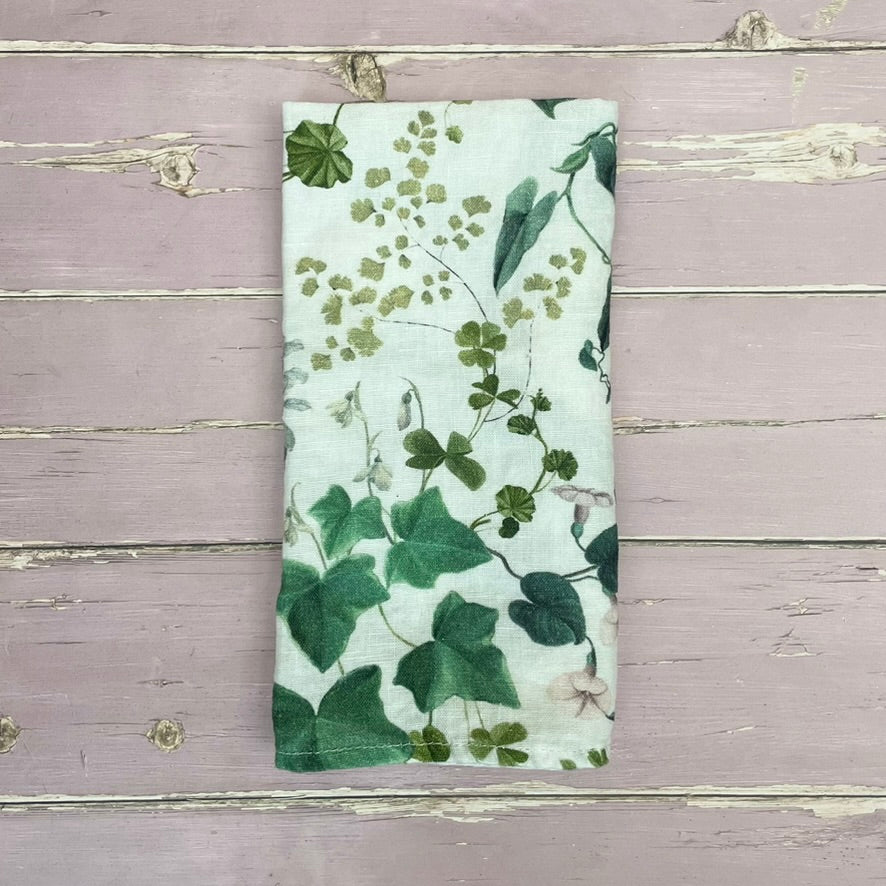 By Hope Napkin "Winter Wildflowers"