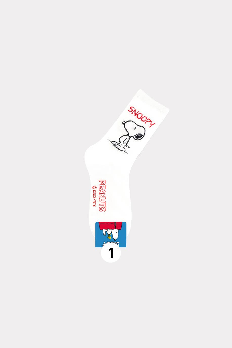 Snoopy Socks