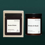 Earl of East Smoke & Musk Jar Candle