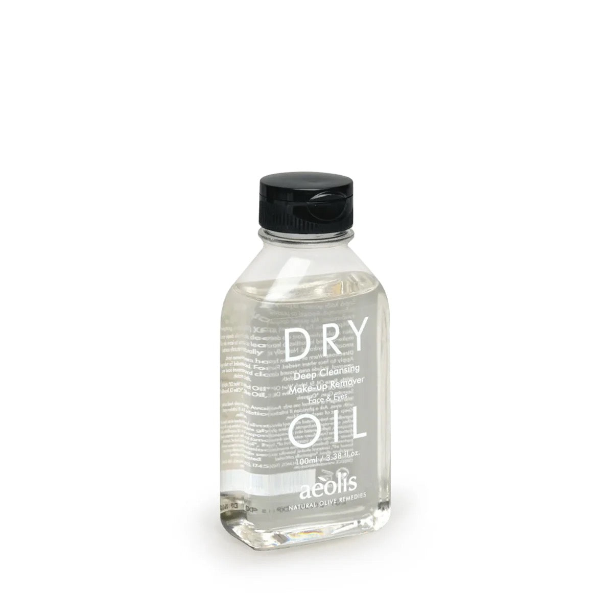Aeolis Dry Oil Deep Cleansing Make-up Remover