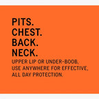 AKT Mini Deodorant Balm 5ml