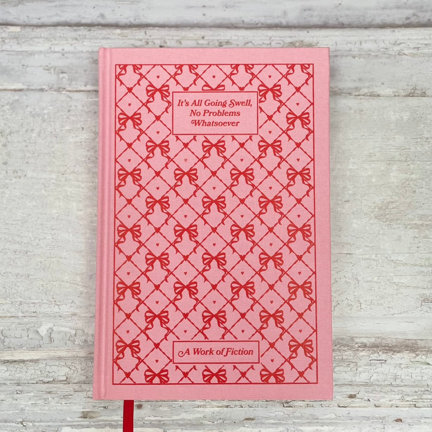 It's All Going Swell Notebook