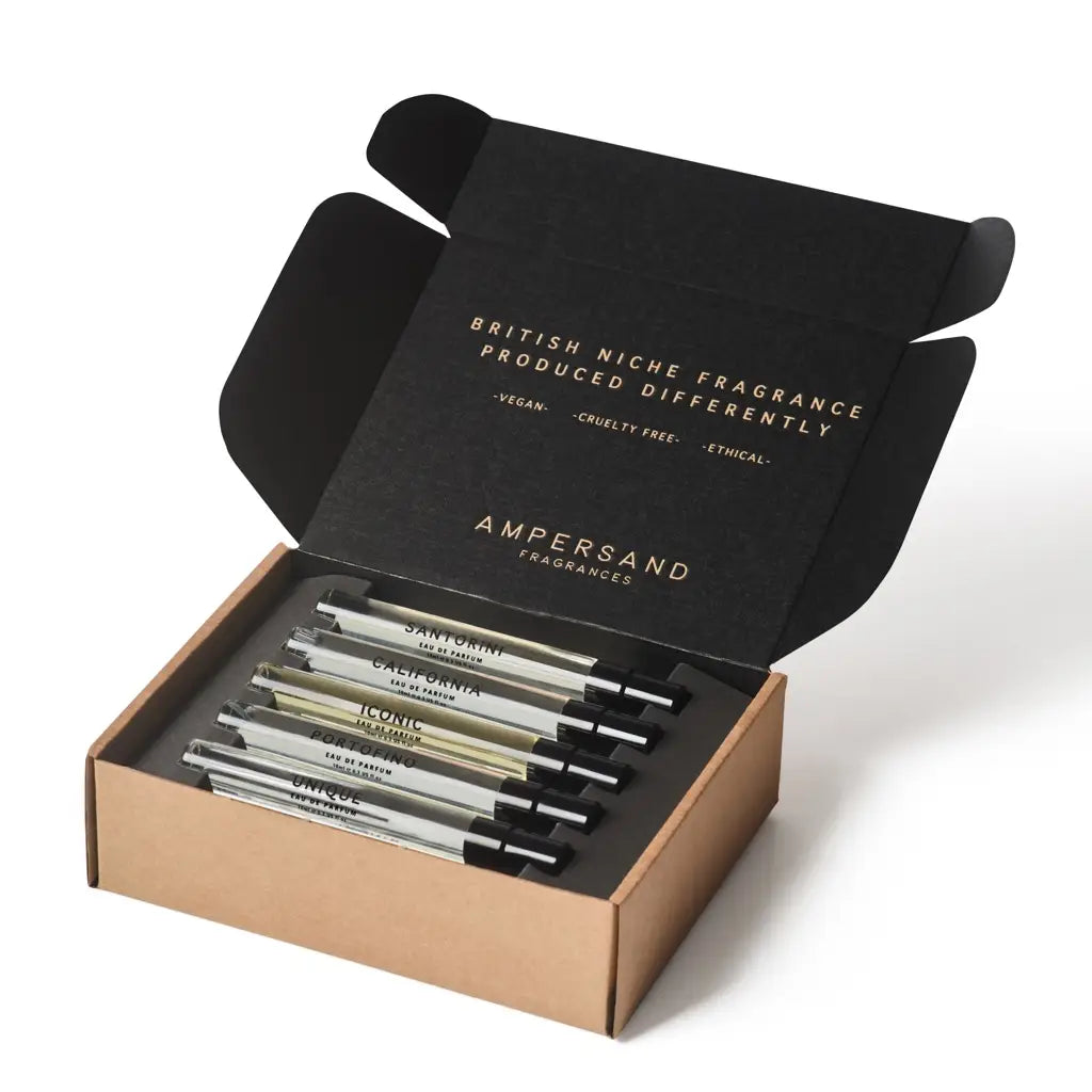 Ampersand Discovery Sets