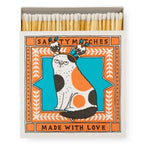 Archivist Square Matchboxes