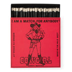 Archivist Square Matchboxes