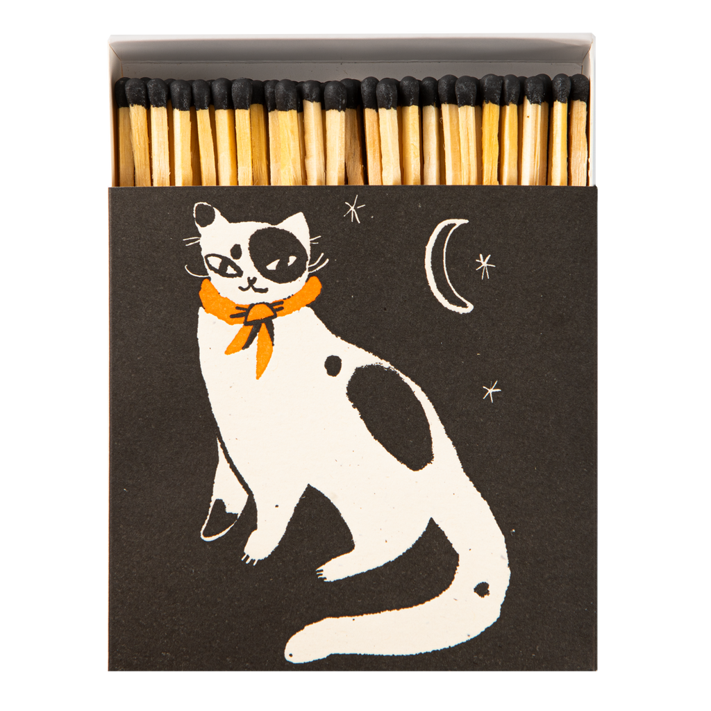 Archivist Square Matchboxes