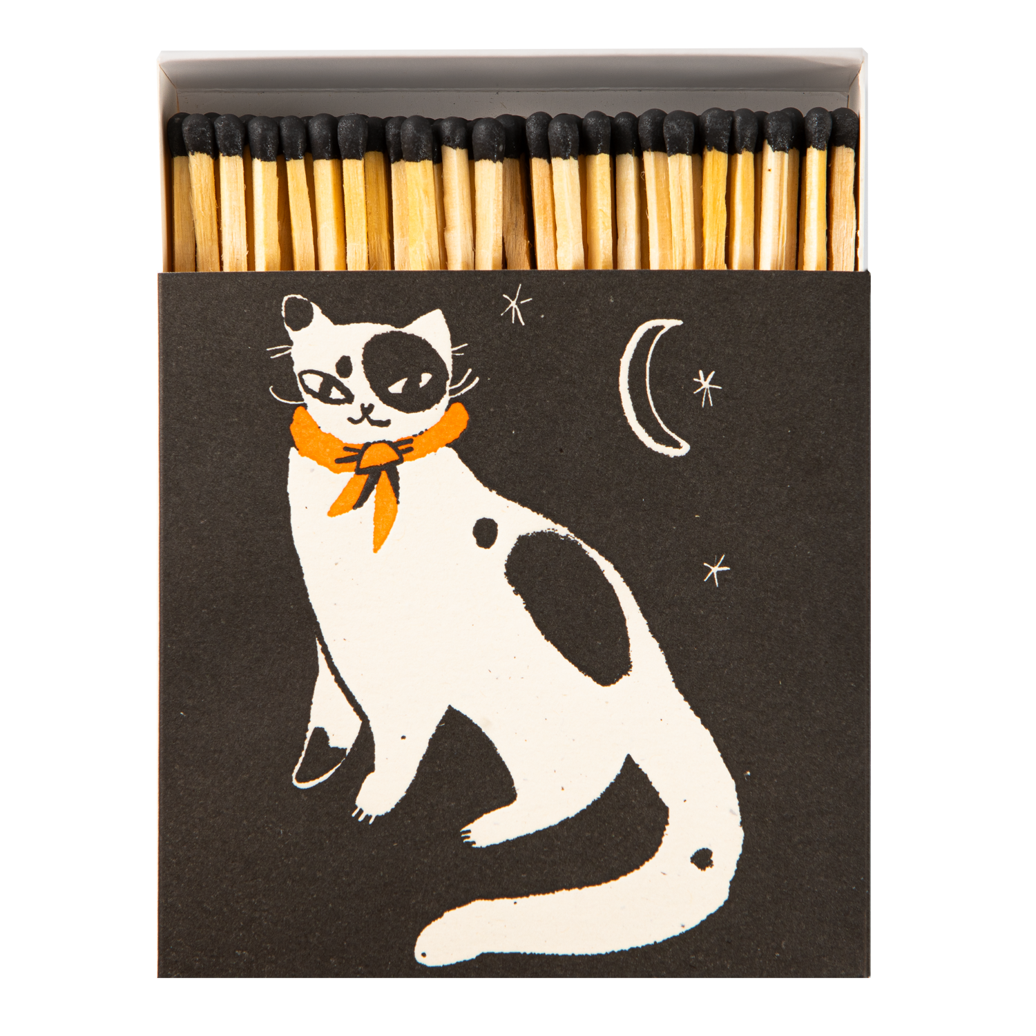 Archivist Square Matchboxes
