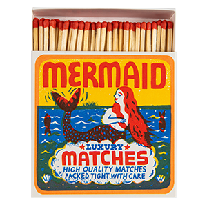 Archivist Square Matchboxes