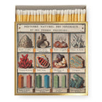 Archivist Square Matchboxes