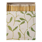 Archivist Square Matchboxes