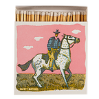 Archivist Square Matchboxes