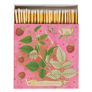 Archivist Square Matchboxes