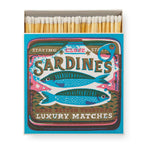 Archivist Square Matchboxes