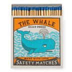 Archivist Square Matchboxes