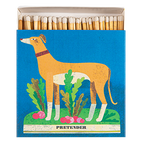 Archivist Square Matchboxes
