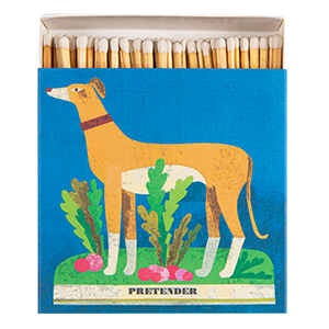 Archivist Square Matchboxes