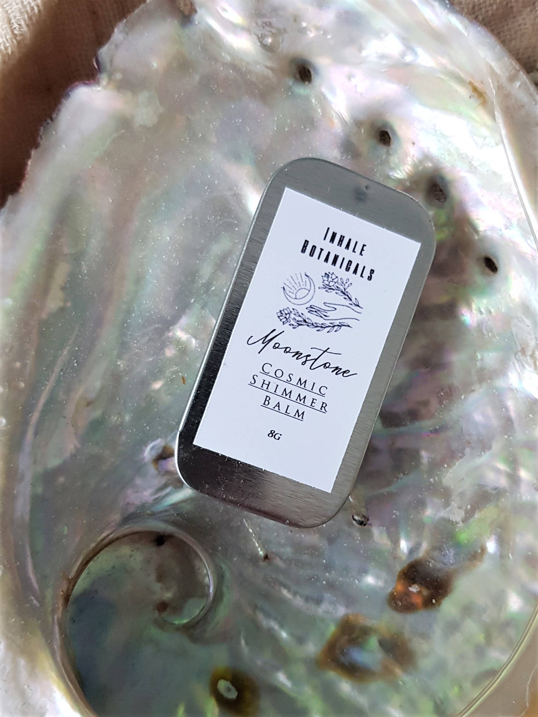 Moonstone Cosmic Shimmer Balm
