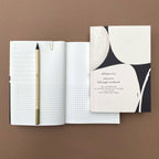 Ink Graphic Notebook