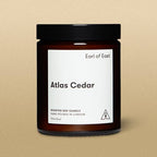 Earl of East Atlas Cedar Jar Candle