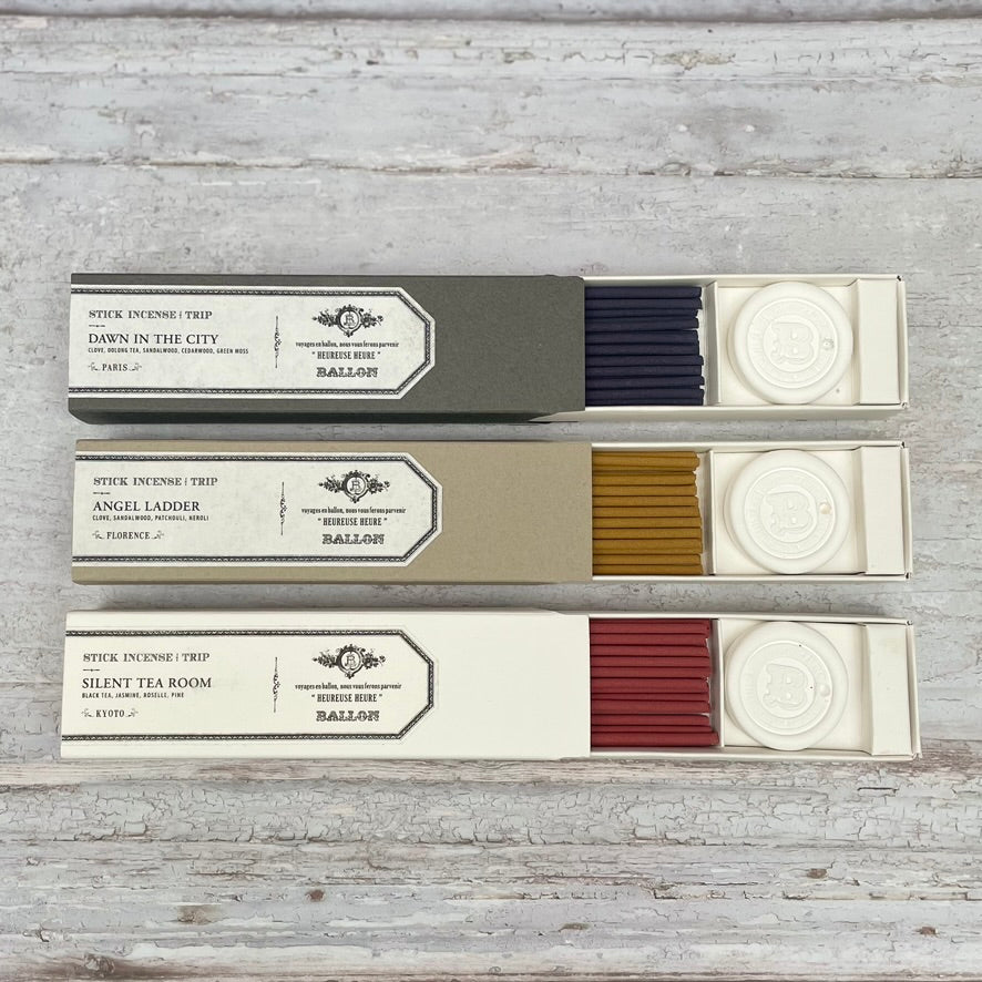 Ballon Incense