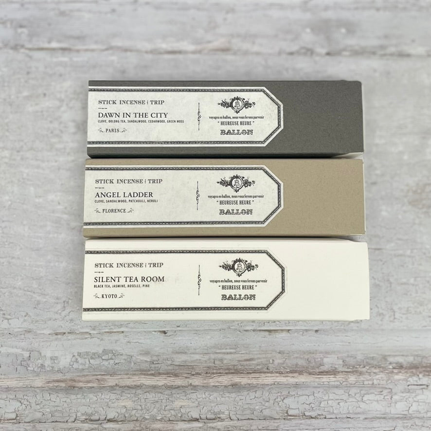 Ballon Incense