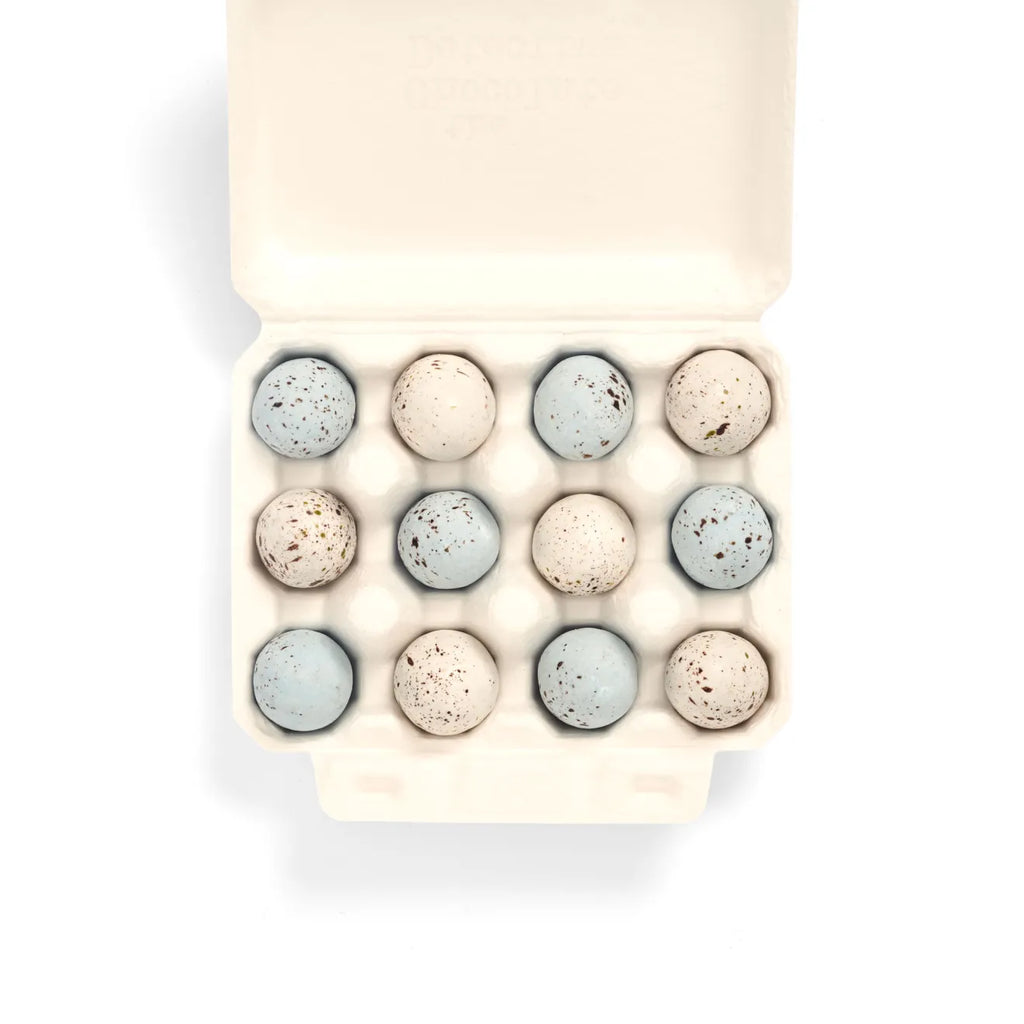 The Chocolate Detective Chocolate Bird Eggs