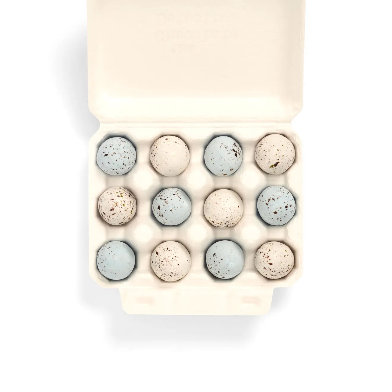 The Chocolate Detective Chocolate Bird Eggs