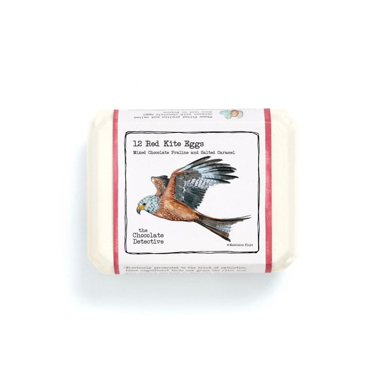 The Chocolate Detective Chocolate Bird Eggs