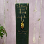 Milagro Heart Necklace