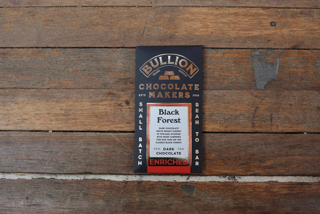 Bullion Chocolate Bars