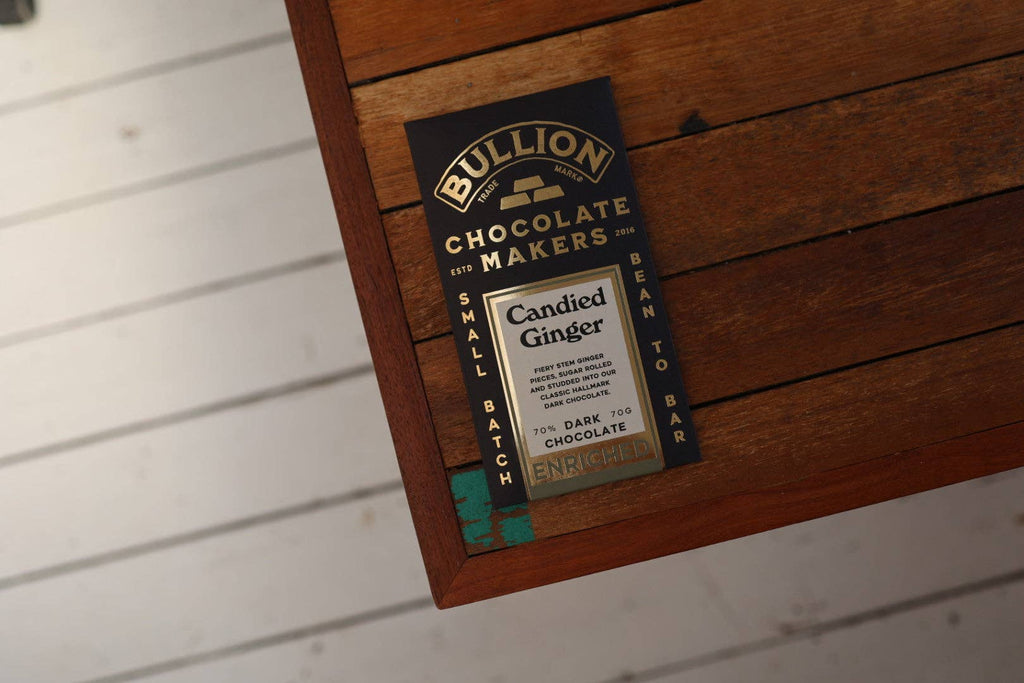 Bullion Chocolate Bars