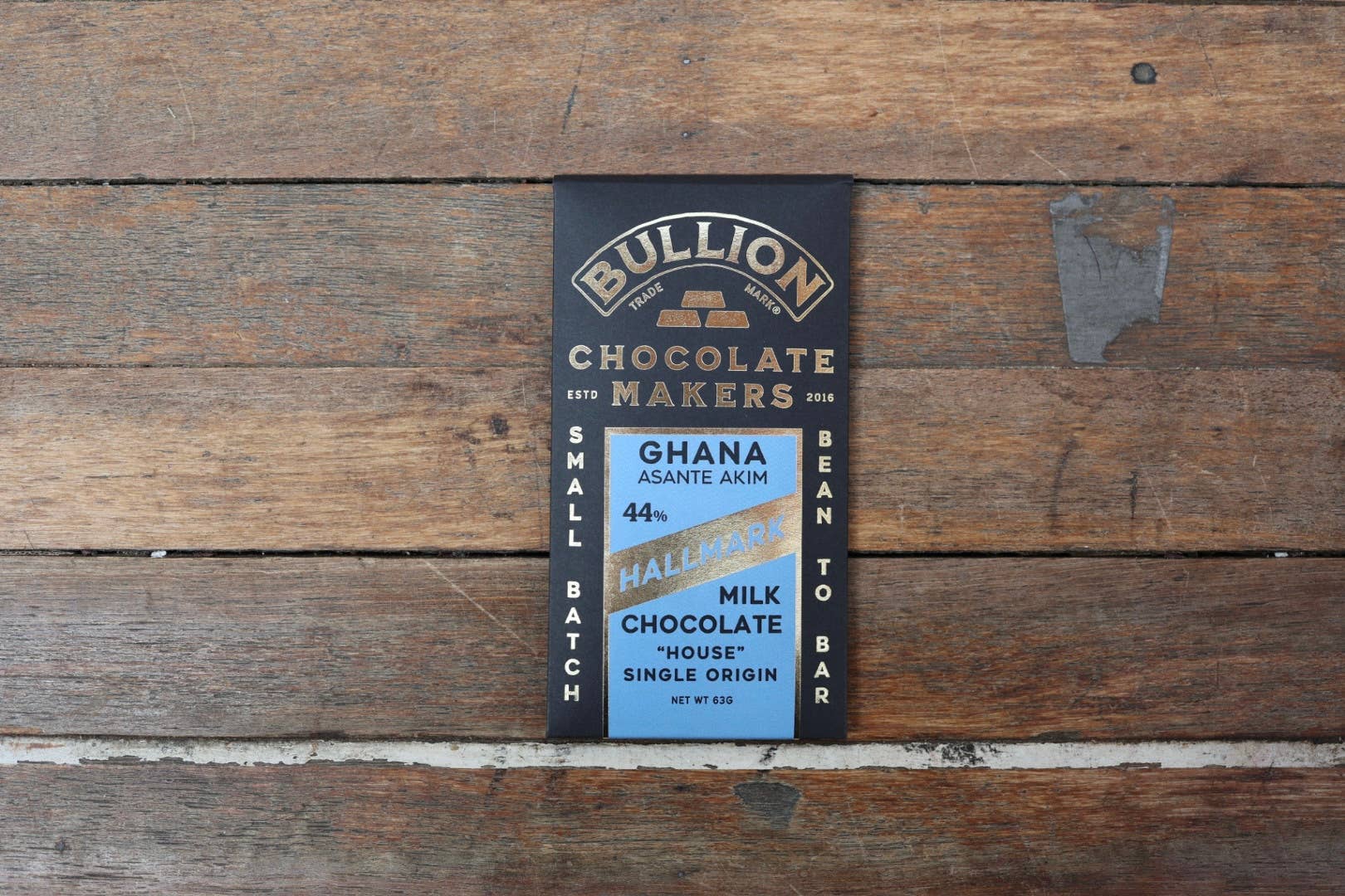 Bullion Chocolate Bars