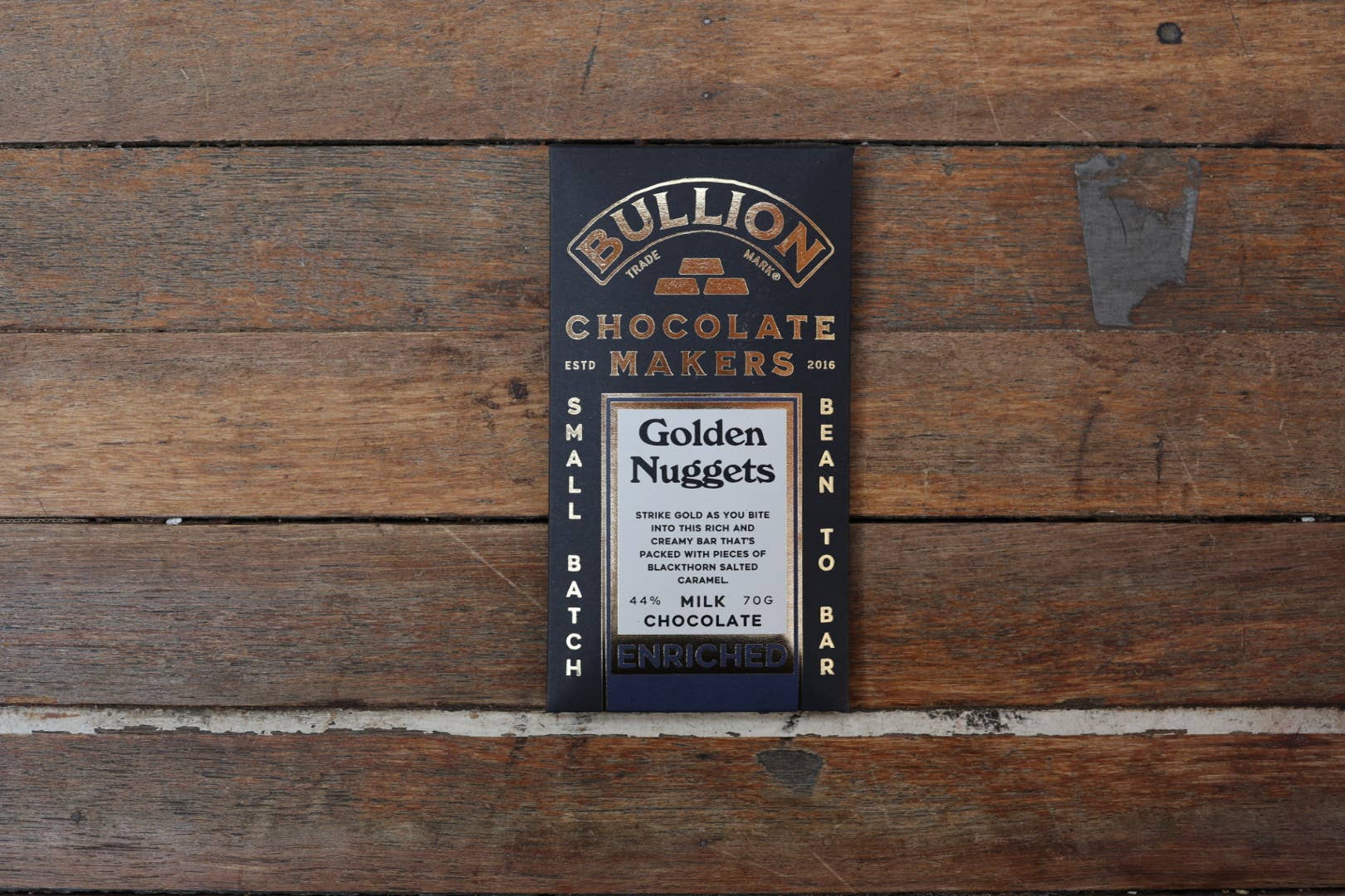Bullion Chocolate Bars
