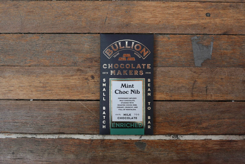 Bullion Chocolate Bars
