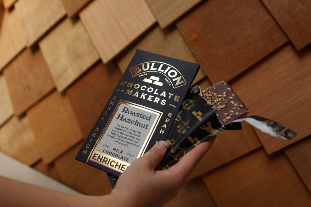 Bullion Chocolate Bars