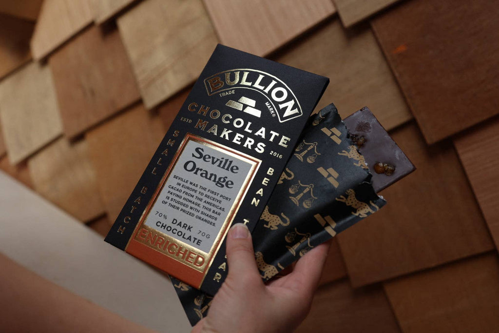 Bullion Chocolate Bars