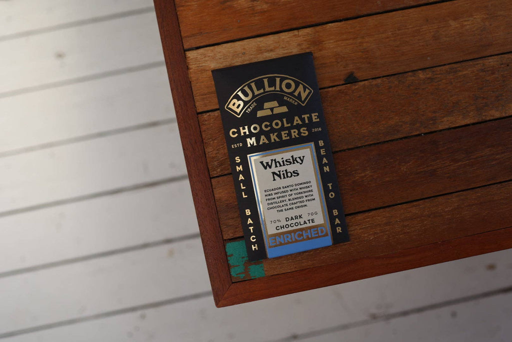 Bullion Chocolate Bars