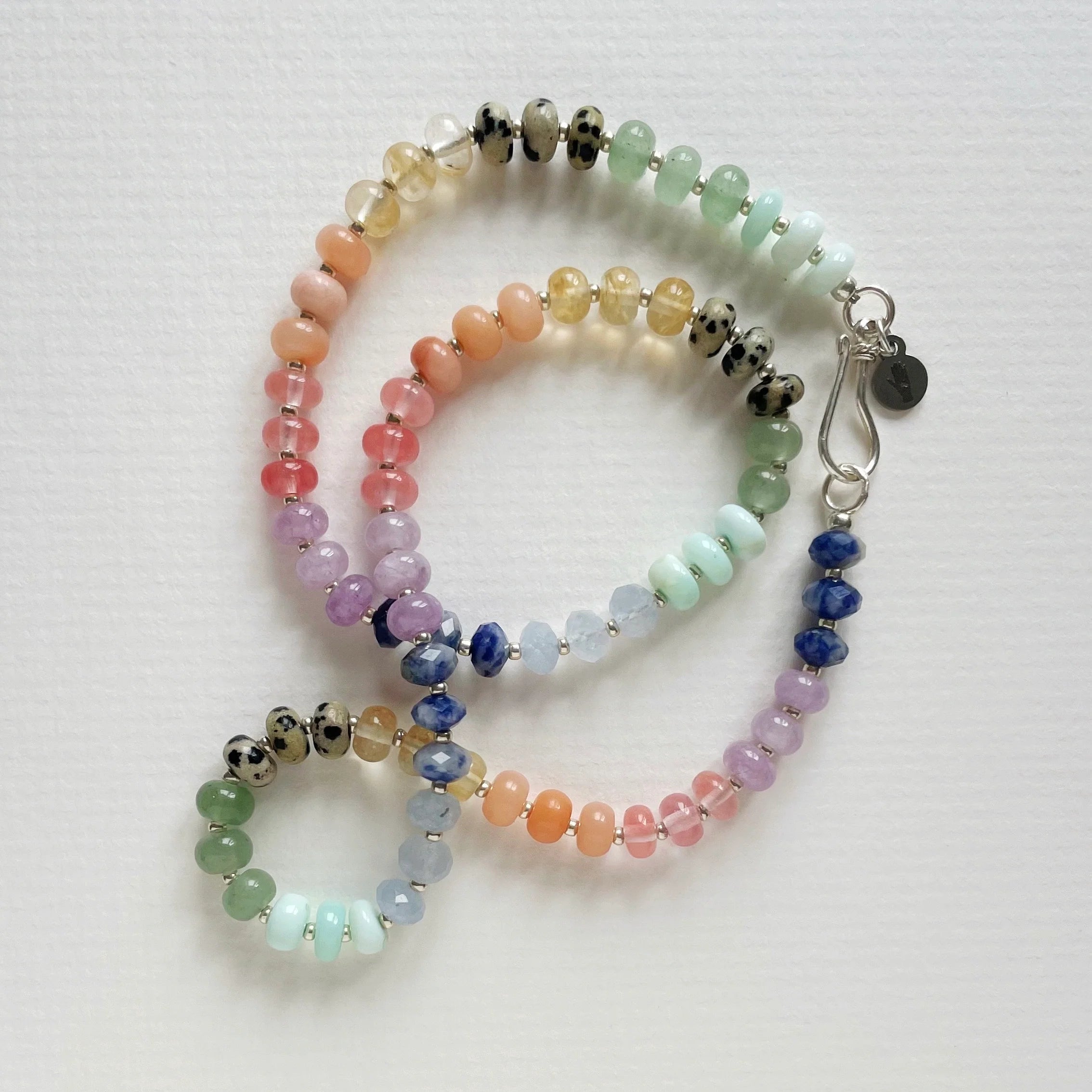 By Clemmie Bloom Necklace