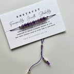 By Clemmie Crystal Bracelet
