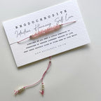 By Clemmie Crystal Bracelet