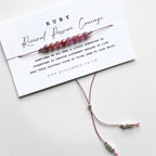 By Clemmie Crystal Bracelet