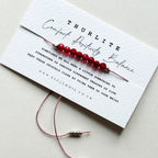 By Clemmie Crystal Bracelet