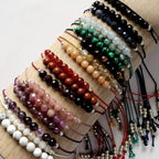 By Clemmie Crystal Bracelet