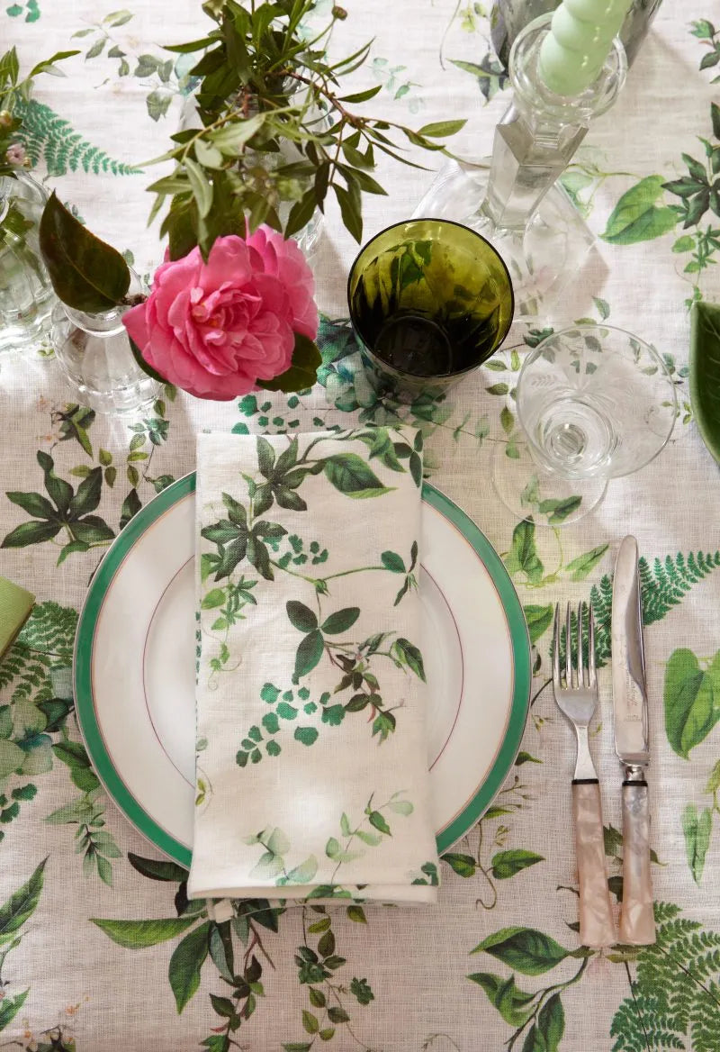 By Hope Table Runner "Eden"