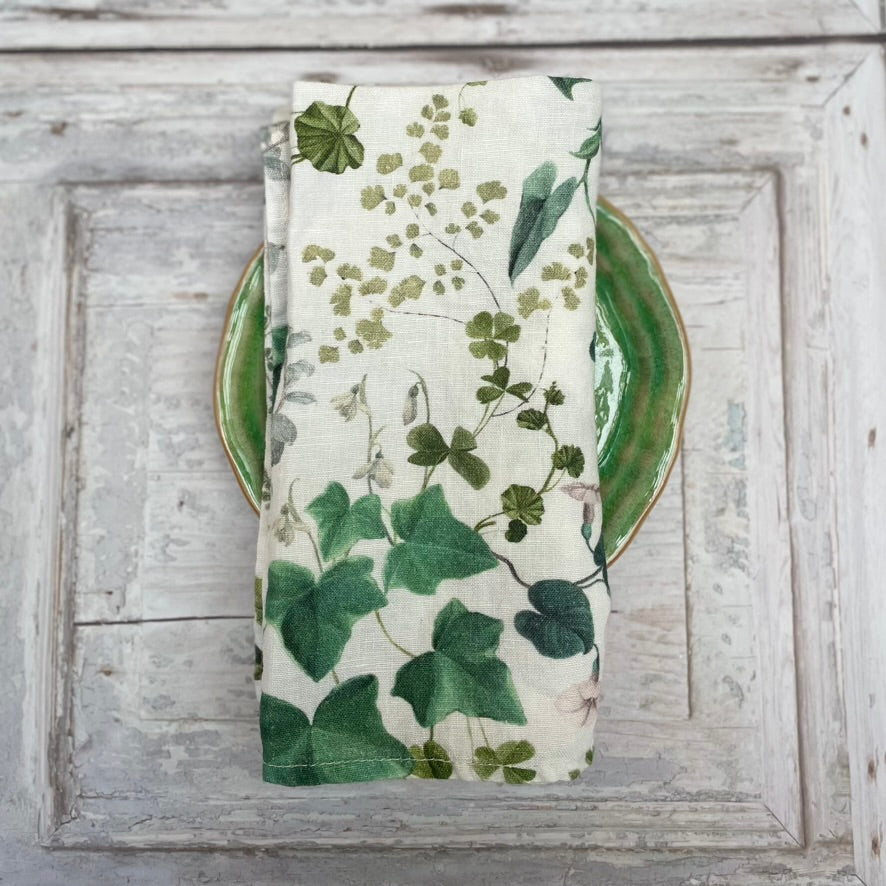 By Hope Napkin "Winter Wildflowers"